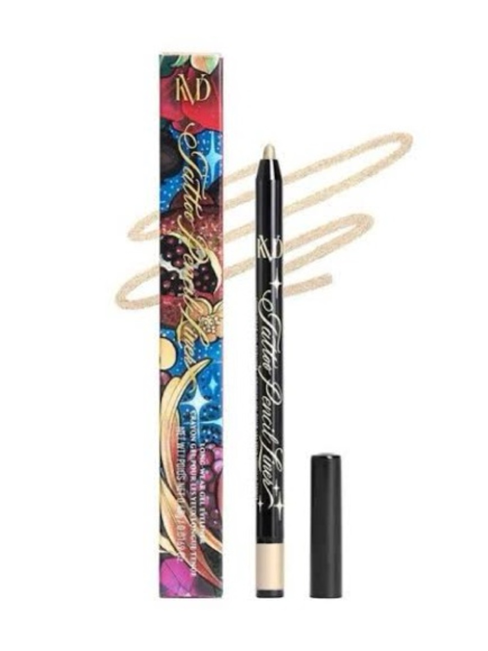 KVD Electrum Gold Tattoo Pencil Liner